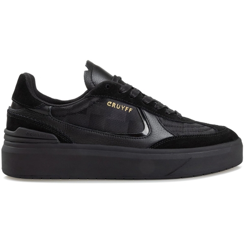 Cruyff Sneakers Aztec Zwart