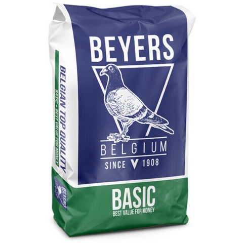 Beyers Vogelvoer Basic Kweek&Sport 20 kg