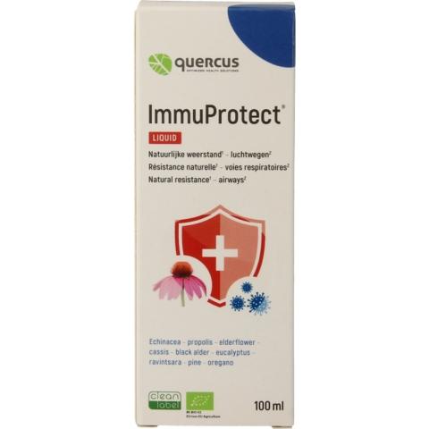 Quercus ImmuProtect Liquid | 100 ml