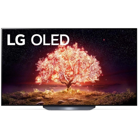 LG B1 OLED65B16LA - 65 inch - 4K OLED - Zwart (2021)