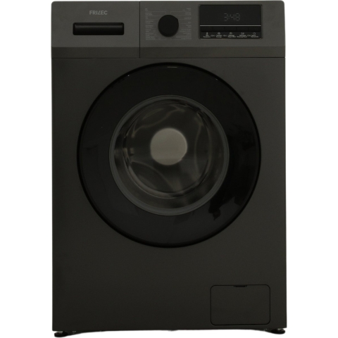 Frilec KOBLENZ9314WA-340 Wasmachine - 9 Kilo - Stoomfunctie - Energielabel A - 1400 toeren - Grijs