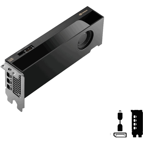 PNY NVIDIA RTX PRO 4000 Blackwell Generation 16GB SB grafische kaart