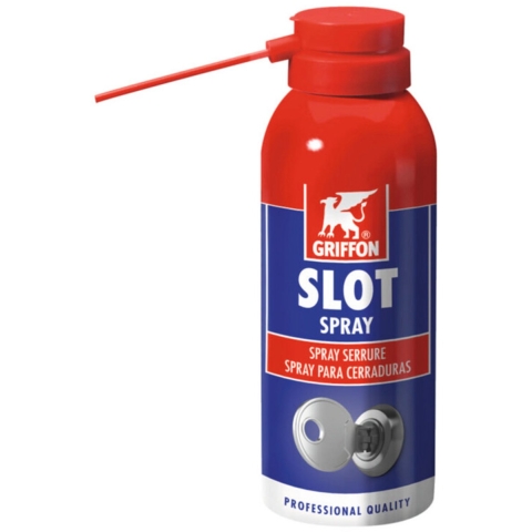 6x Griffon Slot Spray 150 ml