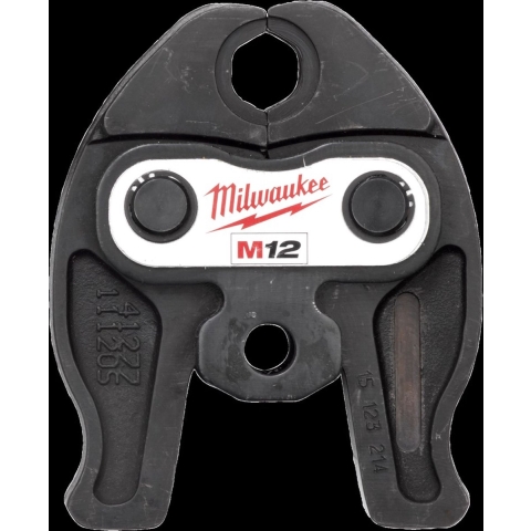 Milwaukee Persbekken Jaw J12 - M12 - 1 st - 4932430243