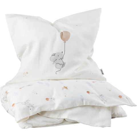 Sebra Beddengoed - Baby - Wereld van Sebra - Beige - Sebra - Baby - Beddengoed - Baby