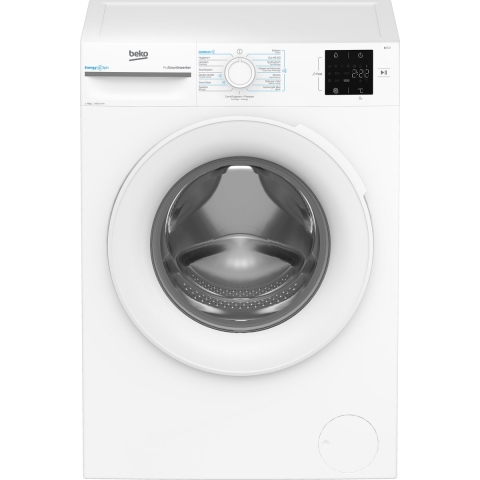 Beko BM3WFU38412CW EnergySpin