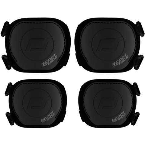 Beschermingsset Scoot and Ride Protective Set Black/Ash