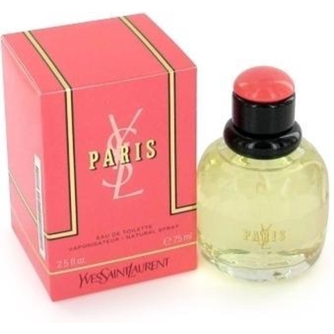 Paris eau de toilette, 50 ml