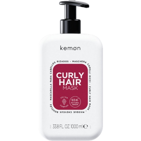 Kemon Care Curly Hair Mask 1000ml