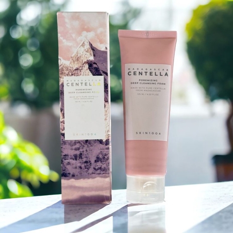 SKIN1004 Madagascar Centella Poremizing Deep Cleansing Foam | 125 ml