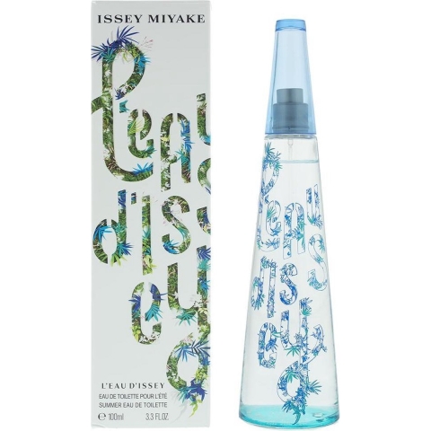 L`eau D`issey eau de toilette Vrouwen 100 ml