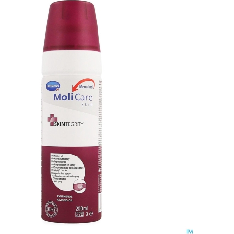 MoliCare Skin Huidbeschermende Oliespray | 200 ml