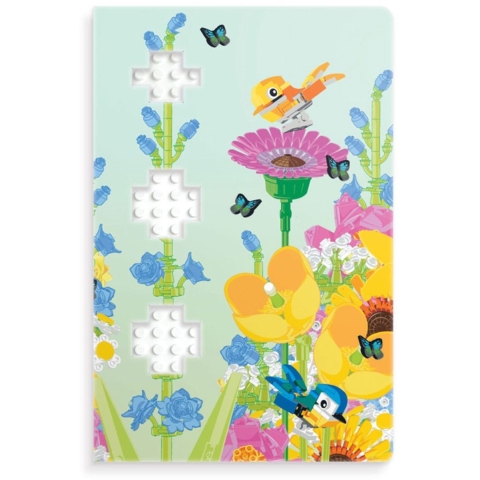 Notitieboekje met gelpen