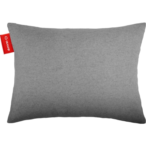 Auronic Warmtekussen – Draadloos & Oplaadbaar met Infrarood – 10.000 mAh – 45 x 60 cm – Grijs