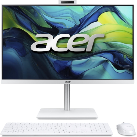 Acer Aspire C27-1WI5416 - All-in-One PC - Intel Core i5 - 27 inch (2023)