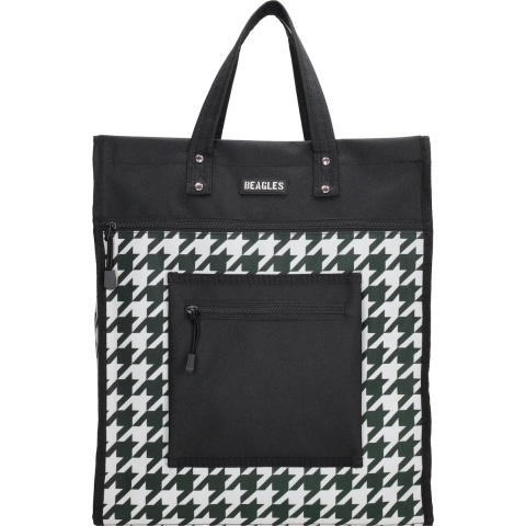 Beagles boodschappentas pied-de-poule