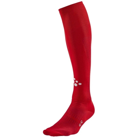 Craft 1907179 Pro Control Socks - Bright Red - 37/39