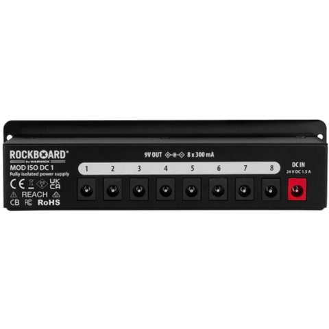 RockBoard Power MOD ISO DC 1
