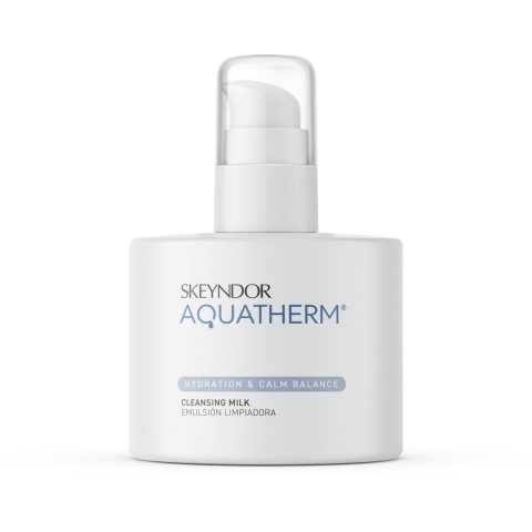 Skeyndor Aquatherm Cleansing Milk 250ml