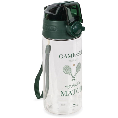 Konges Sløjd Drinkfles - 500 ml - Match - Konges Sløjd - OneSize - Drinkflessen