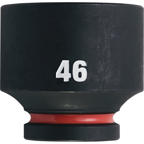 Milwaukee ShockWave™ Krachtdop 3/4" kort | 46 mm - 4932480376