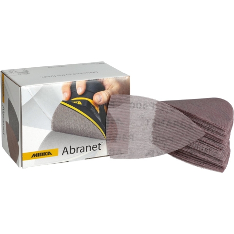 Abranet Delta Schuurstroken 100 x 152 x 152 mm | 50 ST | P180