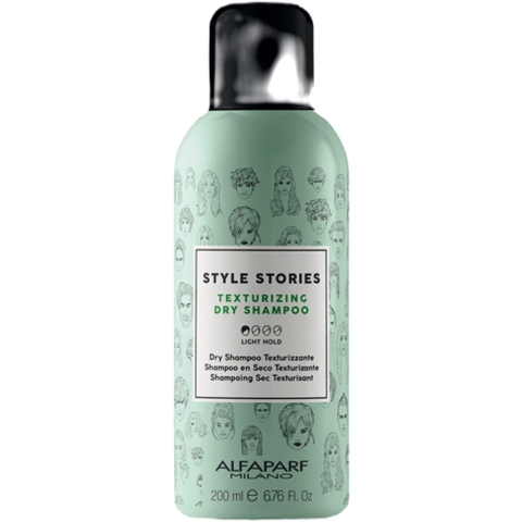 Alfaparf Milano Semi Di Lino Style&Care Texturizing Dry Shampoo 300ml