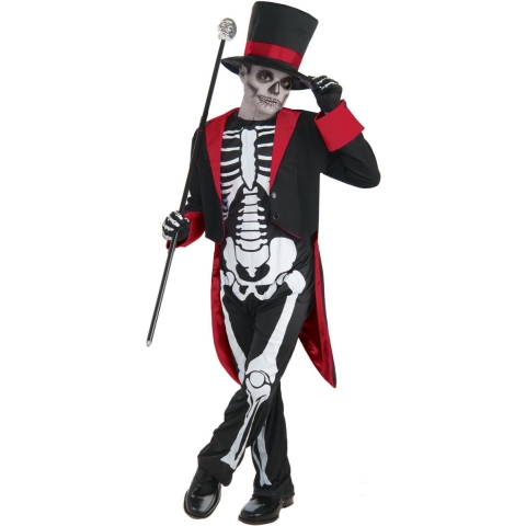 Rubies Verkleedkleren - Mr. Bottengekletter - Rubies - 12-14 jaar (152-164) - Kostuum