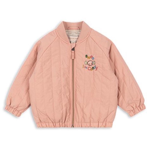 Konges Sløjd Thermojasje - Juno Bommen - Cameo Brown - Konges Sløjd - 3 jaar (98) - Thermokleding