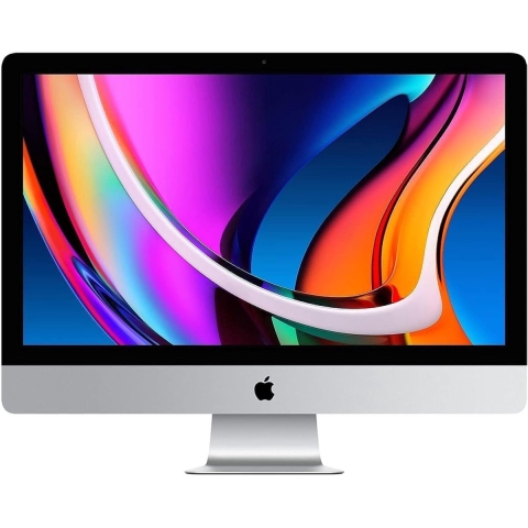 Apple iMac 5K 2019 | 27"| i5-9600K | 16 GB | 2 TB Fusion Drive | 580X | compatibele Accessoires | FR