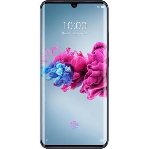 ZTE Axon 11 | 128 GB | Dual-SIM | zwart