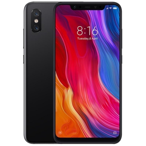 Xiaomi Mi 8 | 128 GB | Dual-SIM | wit