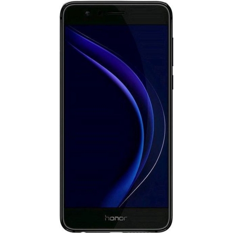 Honor 8 | zwart