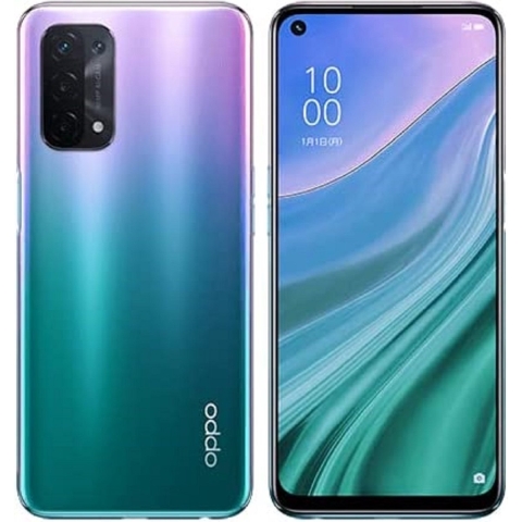 Oppo A54 5G | 4 GB | 64 GB | Dual-SIM | Fantastic Purple