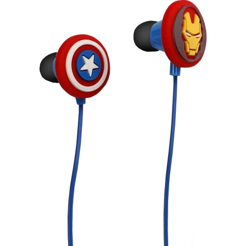 Marvel Avengers Earbud In-Ear | 3.5 mm
