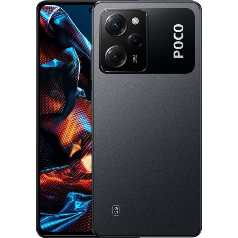 Xiaomi Poco X5 Pro 5G | 6 GB | 128 GB | Dual-SIM | Astral Black
