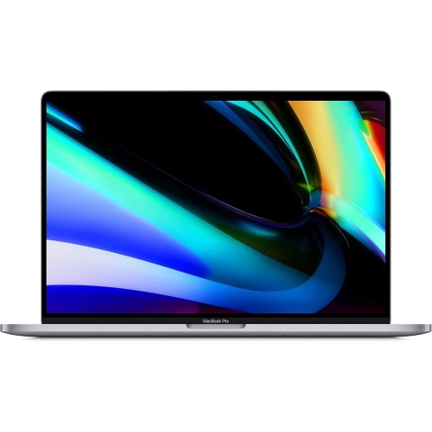 Apple MacBook Pro 2019 | 16"| i7-9750H | 16 GB | 1 TB SSD | 5500M 4 GB | spacegrey | NL