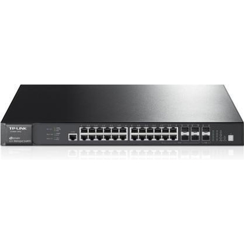 TP-Link T2700G28TQ JetStream 28P Gigabit L2 + Managed Switch | Netwerk Switches | Computer&IT - Netwerk&Internet | T2700G-28TQ