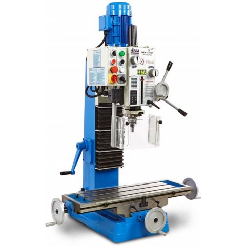 HBM 400V PROFI freesmachine