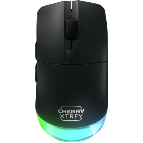 CHERRY XTRFY M50 Zwart Draadloze Gaming Muis