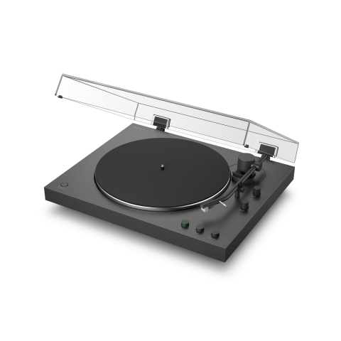 Sony PS-lx3bt Bluetooth Platenspeler Zwart