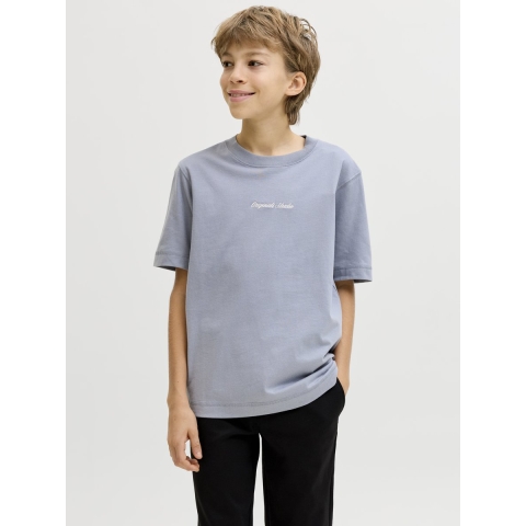 Jack & Jones T-Shirt - Noos - JorNorrebro - Tradewinds - Jack & Jones - 12 jaar (152) - T-Shirts