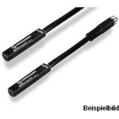 IMI NORGREN Magneetschakelaar M/50/LSU/CP 12 V/AC, 48 V/AC, 110 V/AC, 230 V/AC, 12 V/DC, 24 V/DC, 48 V/DC, 110 V/DC 1 NO 1 stuk(s)