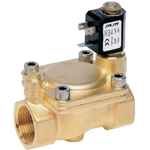 M & M International Direct bedienbaar pneumatisch ventiel B206DBX-24 24 V/DC G 3/4 1 stuk(s)