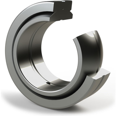 INA Scharnierlager, radiaal GE8-DO