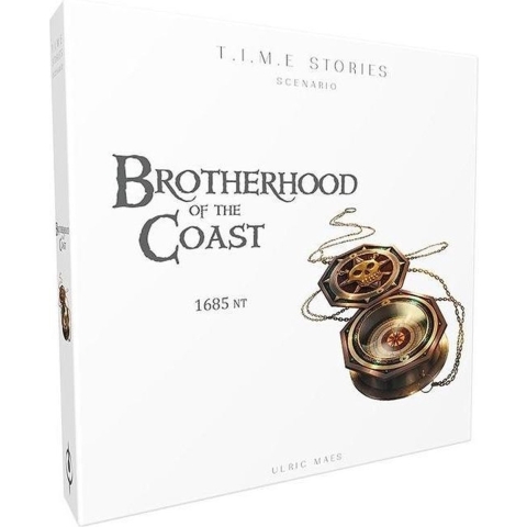 T.I.M.E. Stories: Brotherhood of the Coast