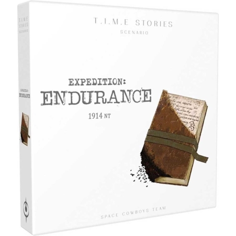 T.I.M.E. Stories: Expedition Endurance