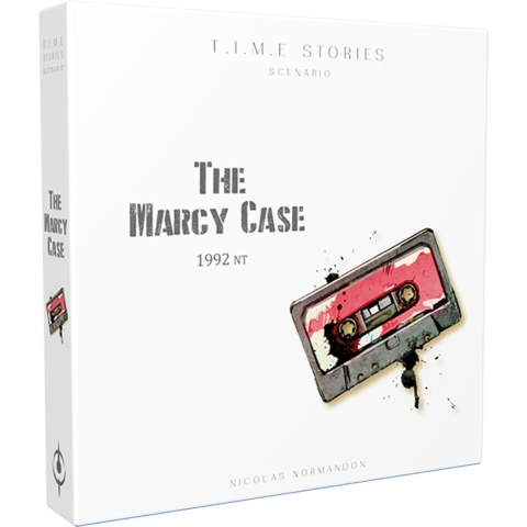 T.I.M.E. Stories: The Marcy Case