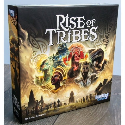 Rise of Tribes