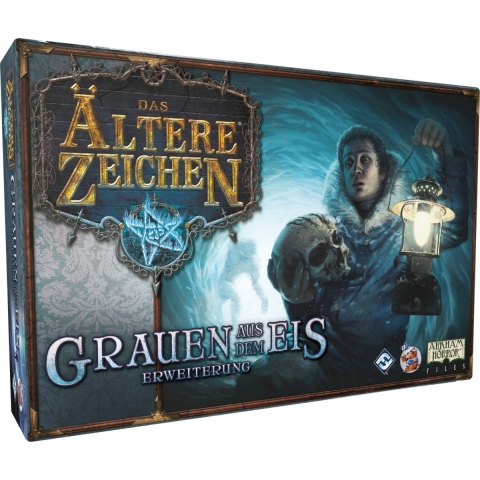 Elder Sign: Omens of Ice